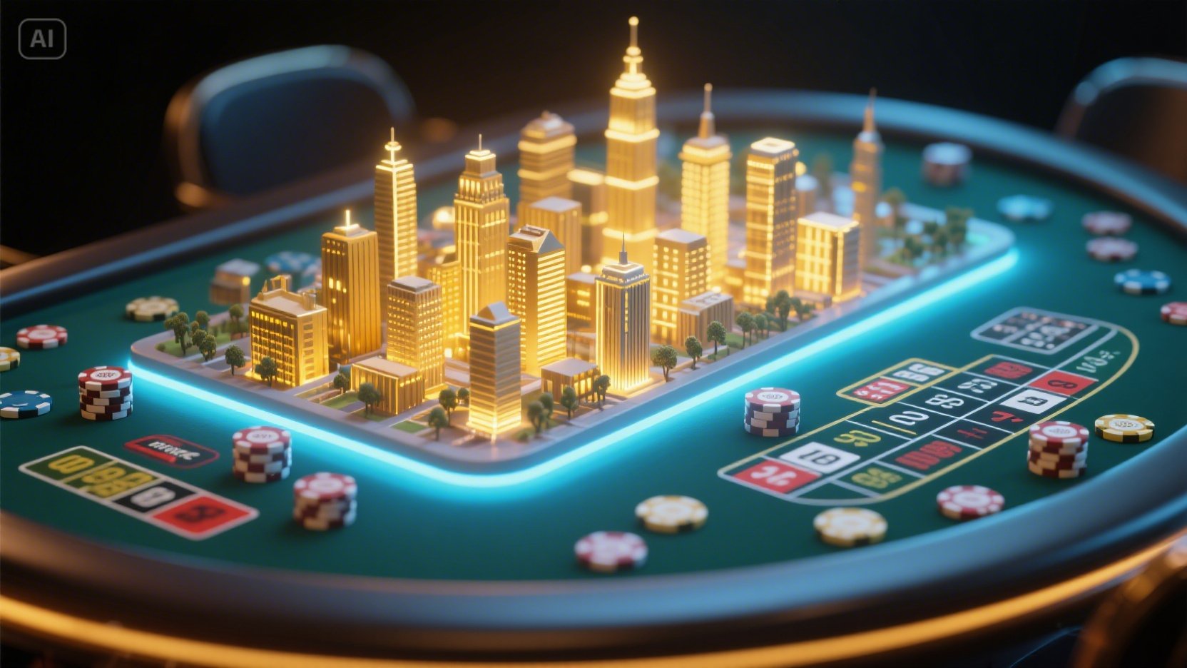 Casino MrQ desktop and mobile interfaces