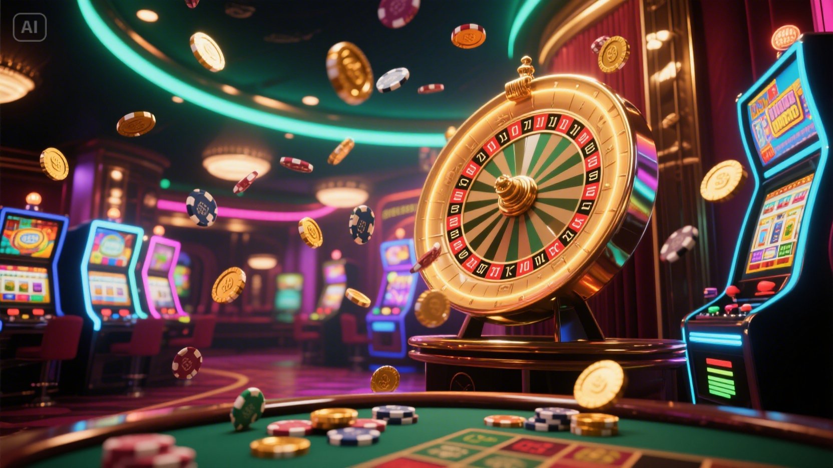 Casino MrQ desktop and mobile interfaces