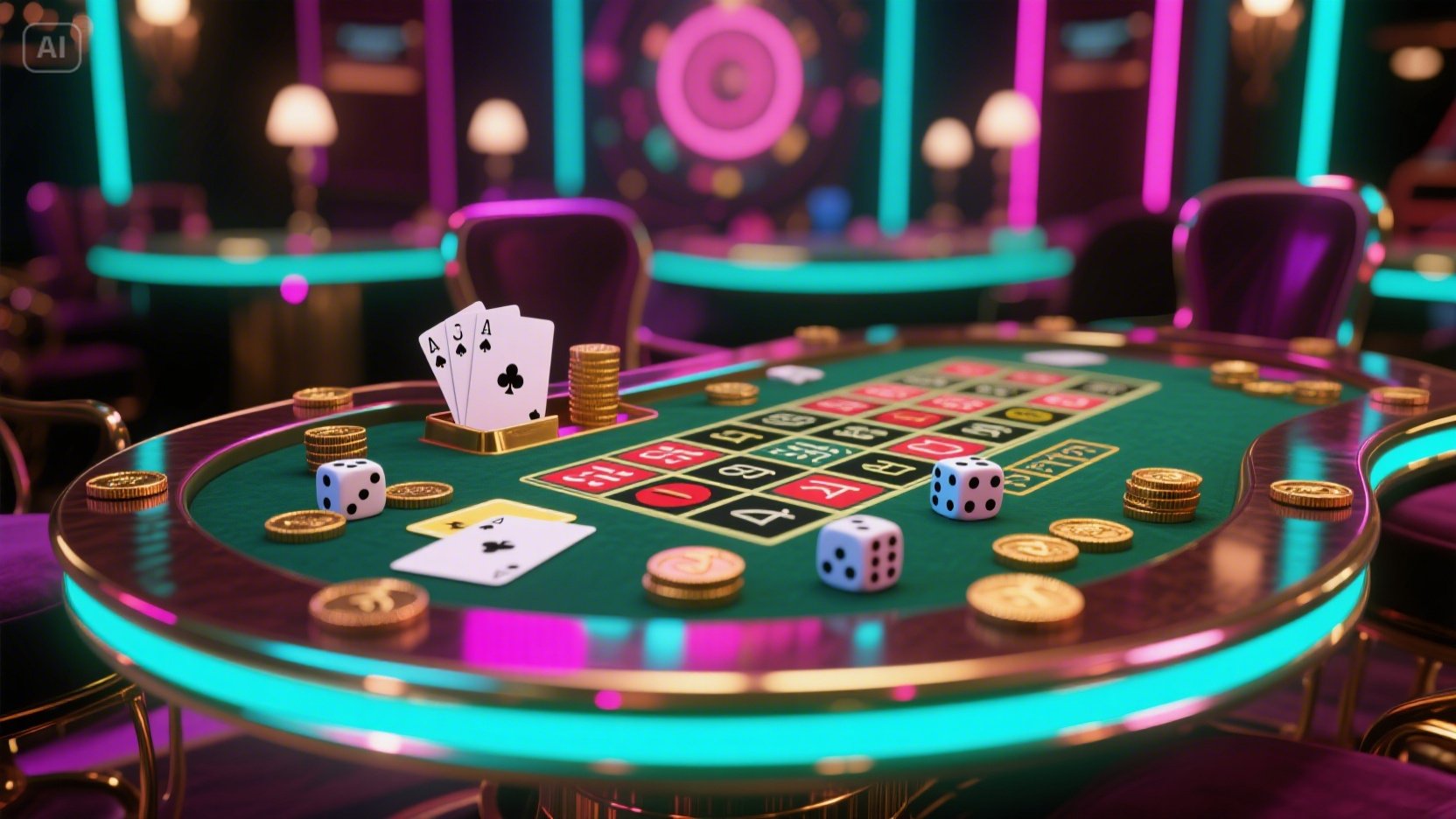 Casino MrQ desktop and mobile interfaces
