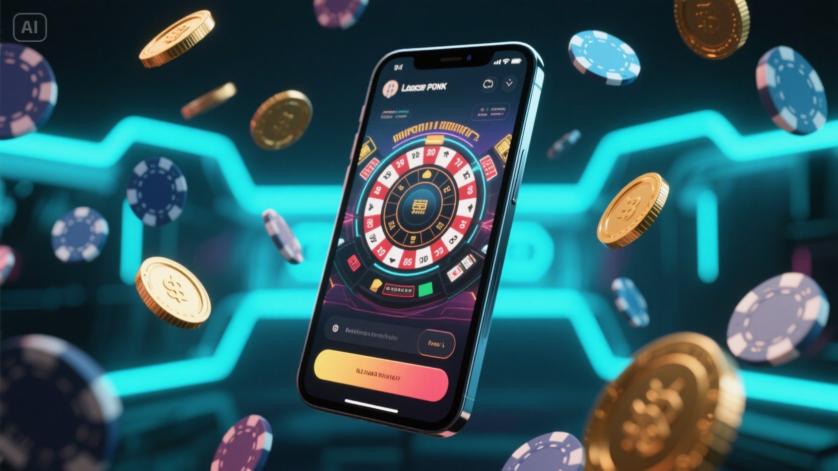 Casino MrQ desktop and mobile interfaces