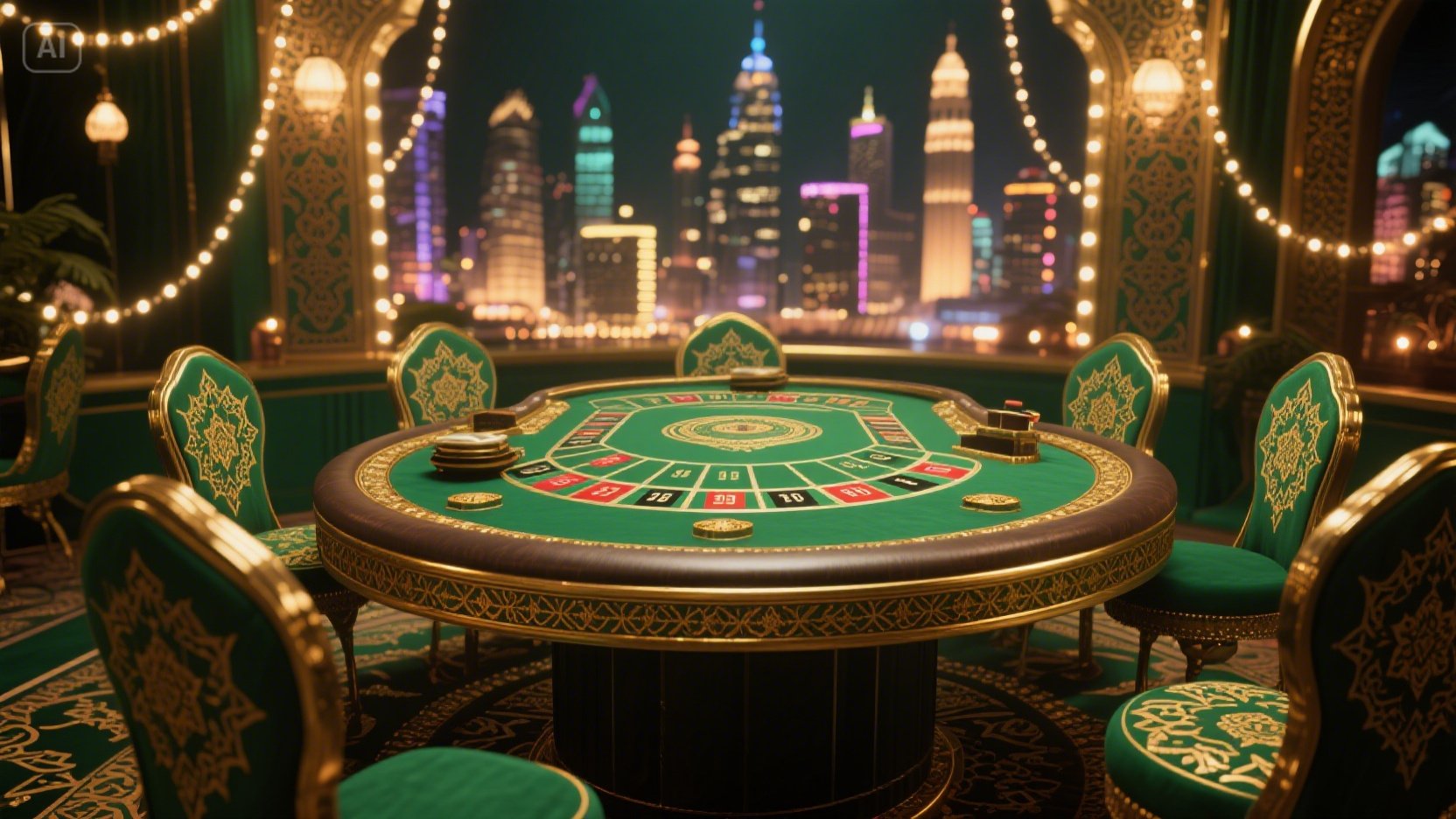 Casino MrQ desktop and mobile interfaces