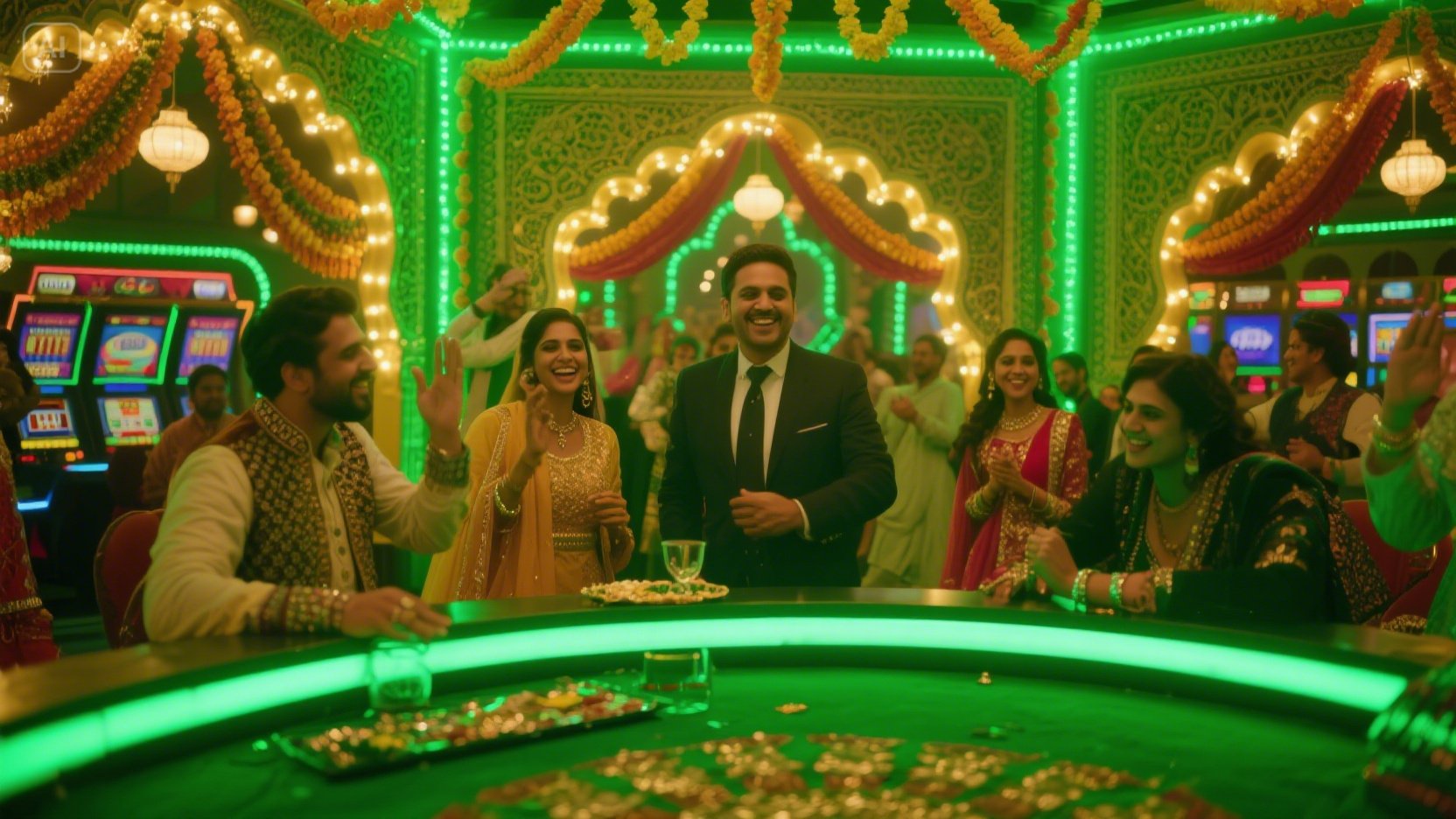 Casino MrQ desktop and mobile interfaces