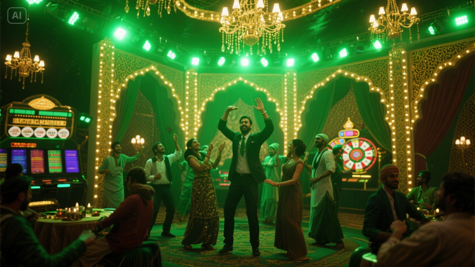 Casino MrQ desktop and mobile interfaces