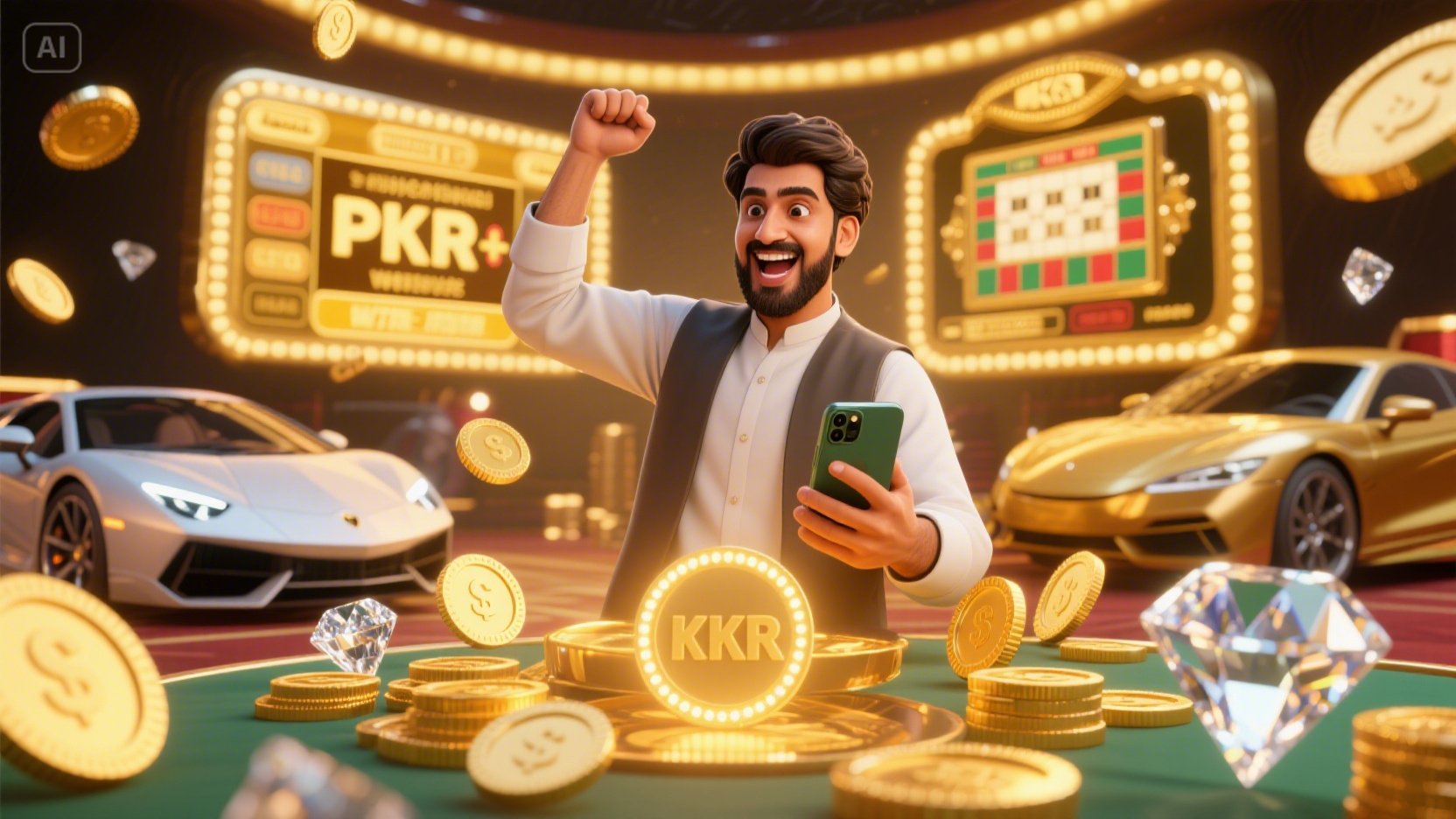 MrQJoin Pakistan’s most rewarding gaming site and enjoy a 200% first deposit offer! Deposit once, play confidently, and cash out your PKR winnings fast.