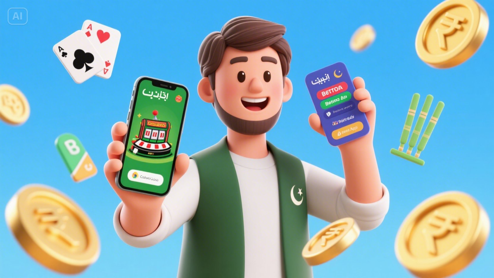 MrQJoin Pakistan’s online casino now and get 200% instantly! Deposit safely, play casino and sports games, and withdraw instantly in PKR.